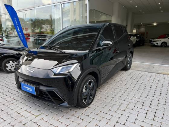BYD DOLPHIN MINI 38 KW ELÉTRICO BYD DOLPHIN MINI 38 KW ELÉTRICO